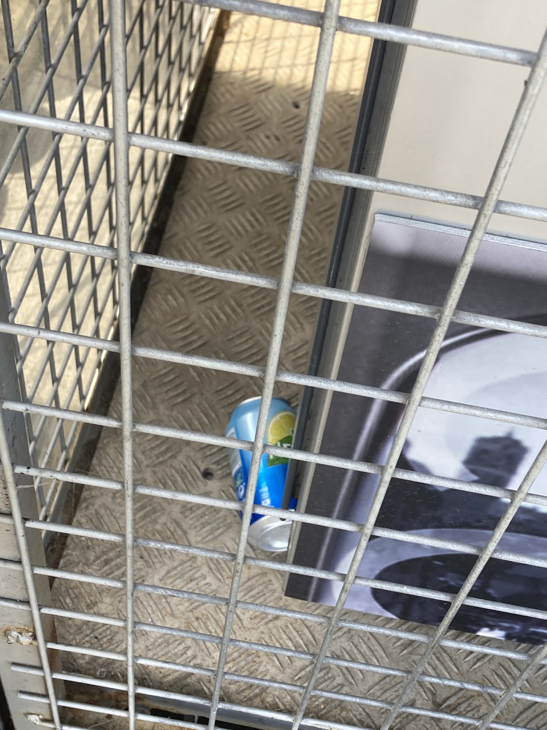 Feet after a long day of walking