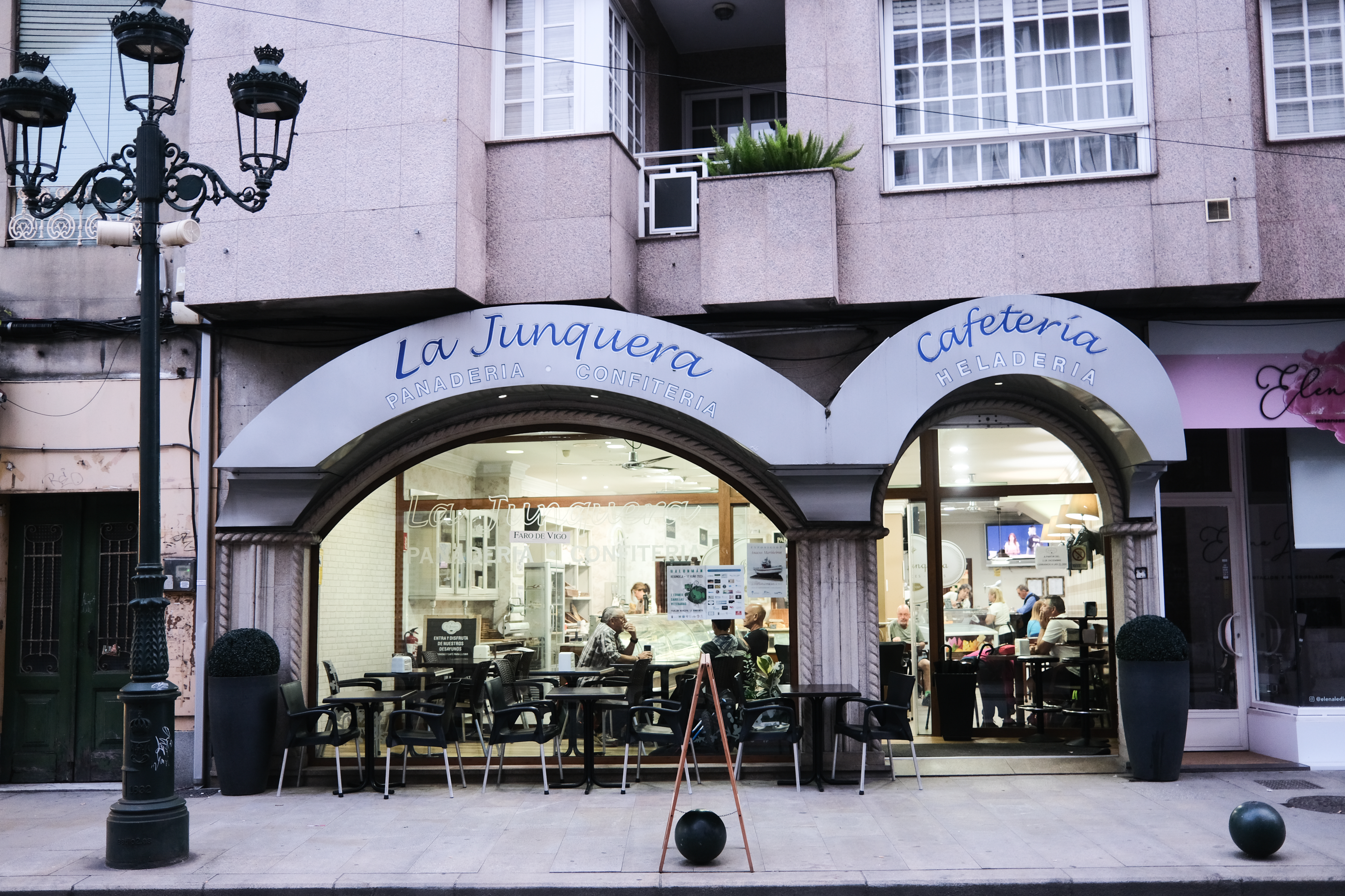 Camino Portuguese, Day 3