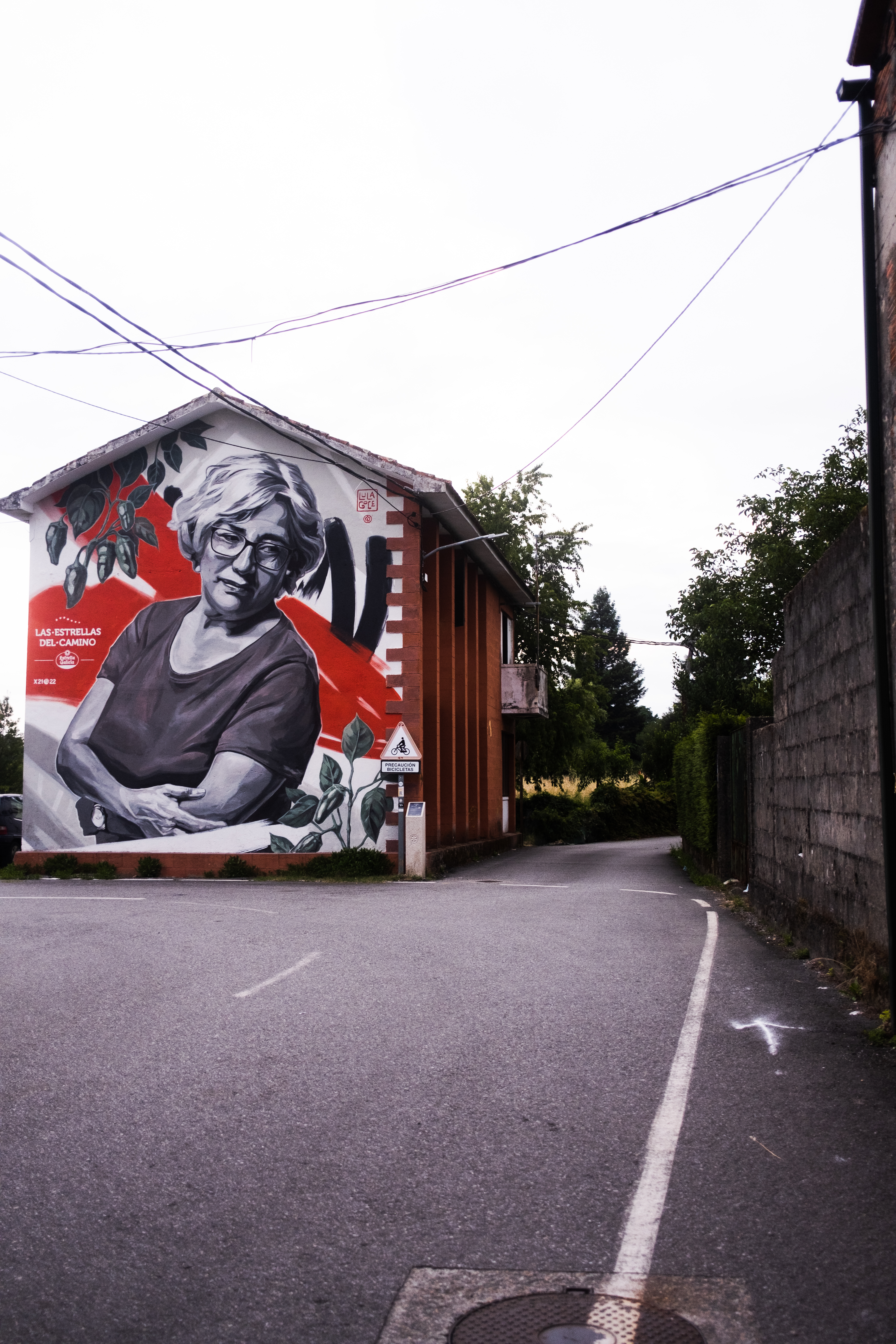 Camino Portuguese, Day 6