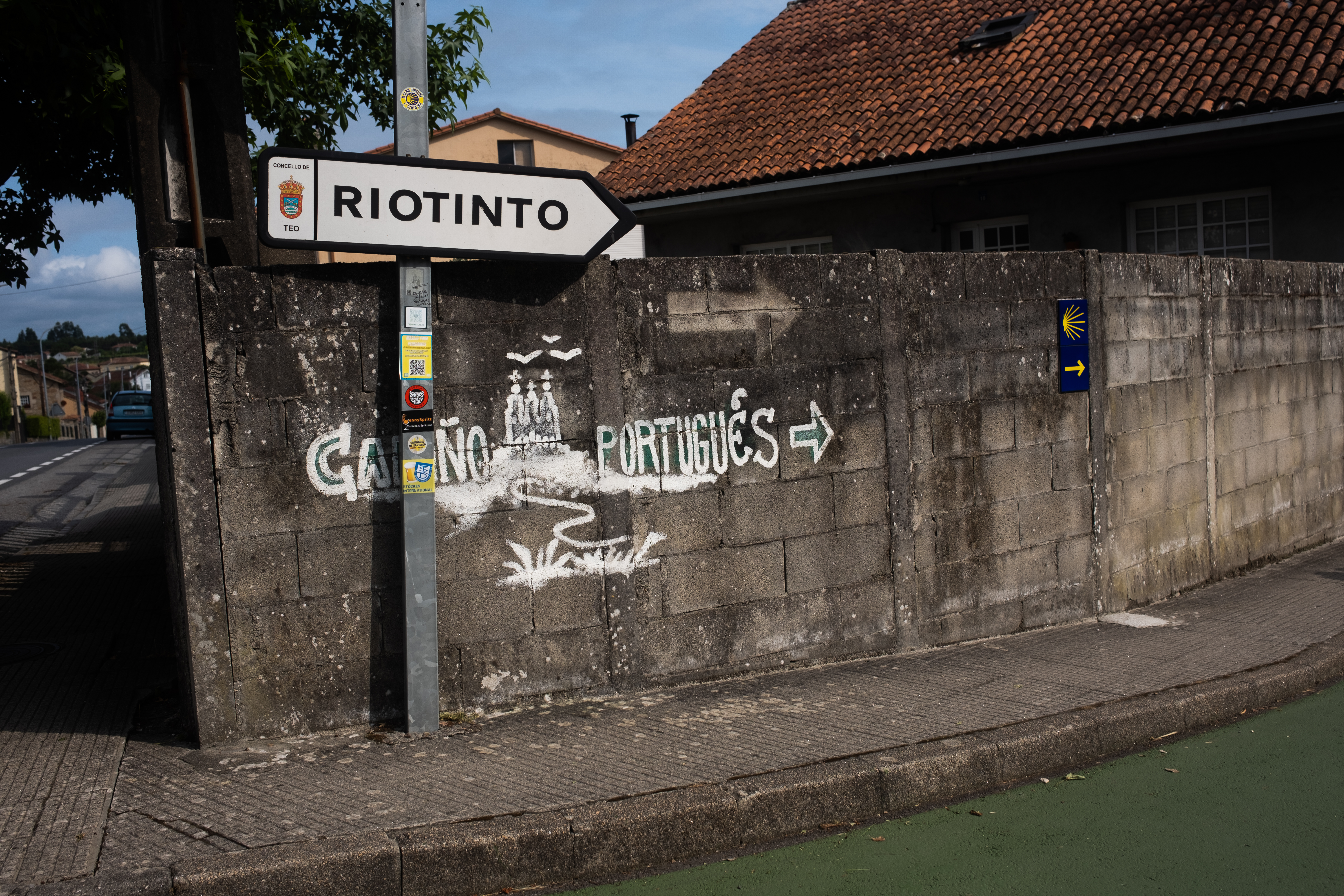 The journey completed