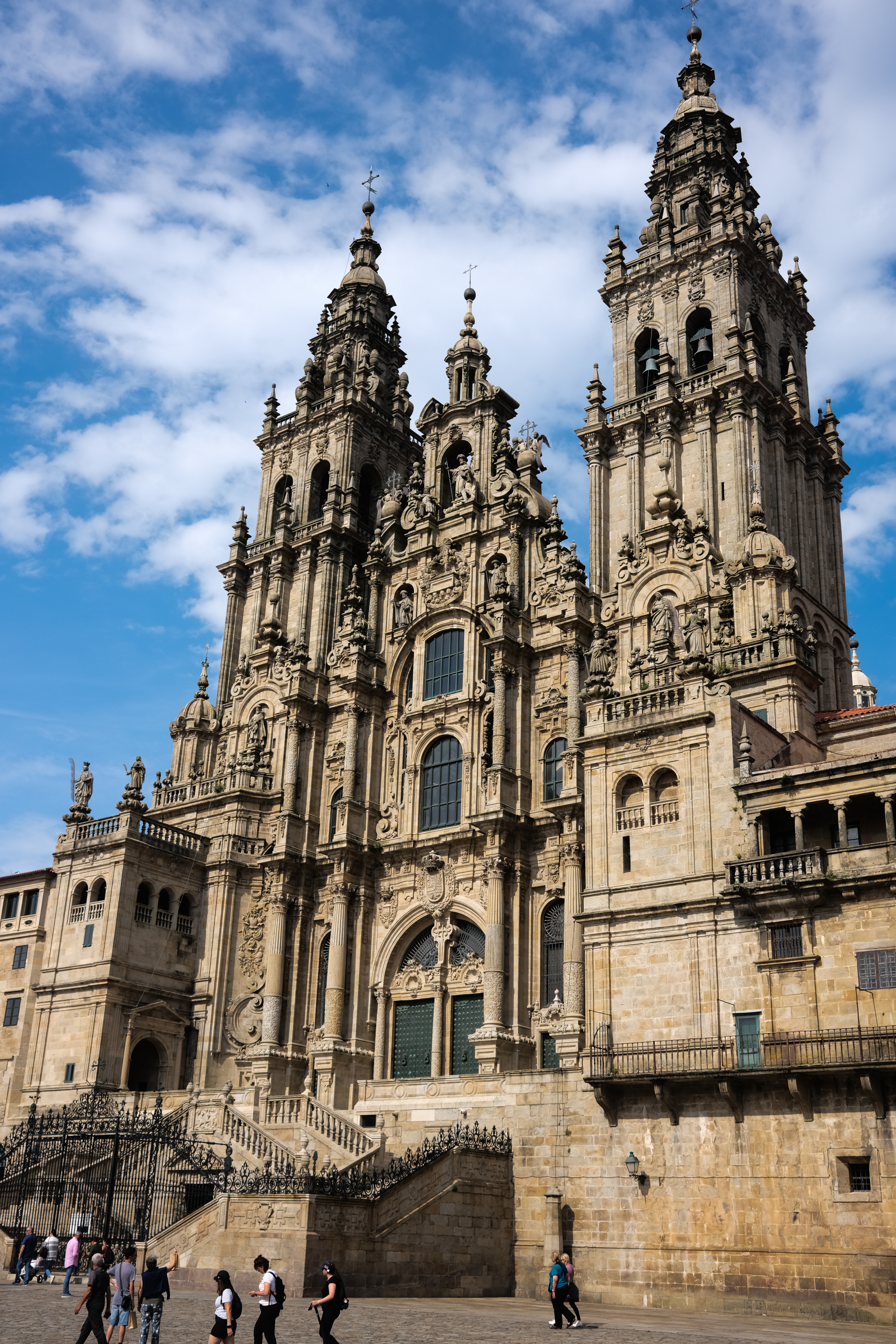 Santiago Cathedral