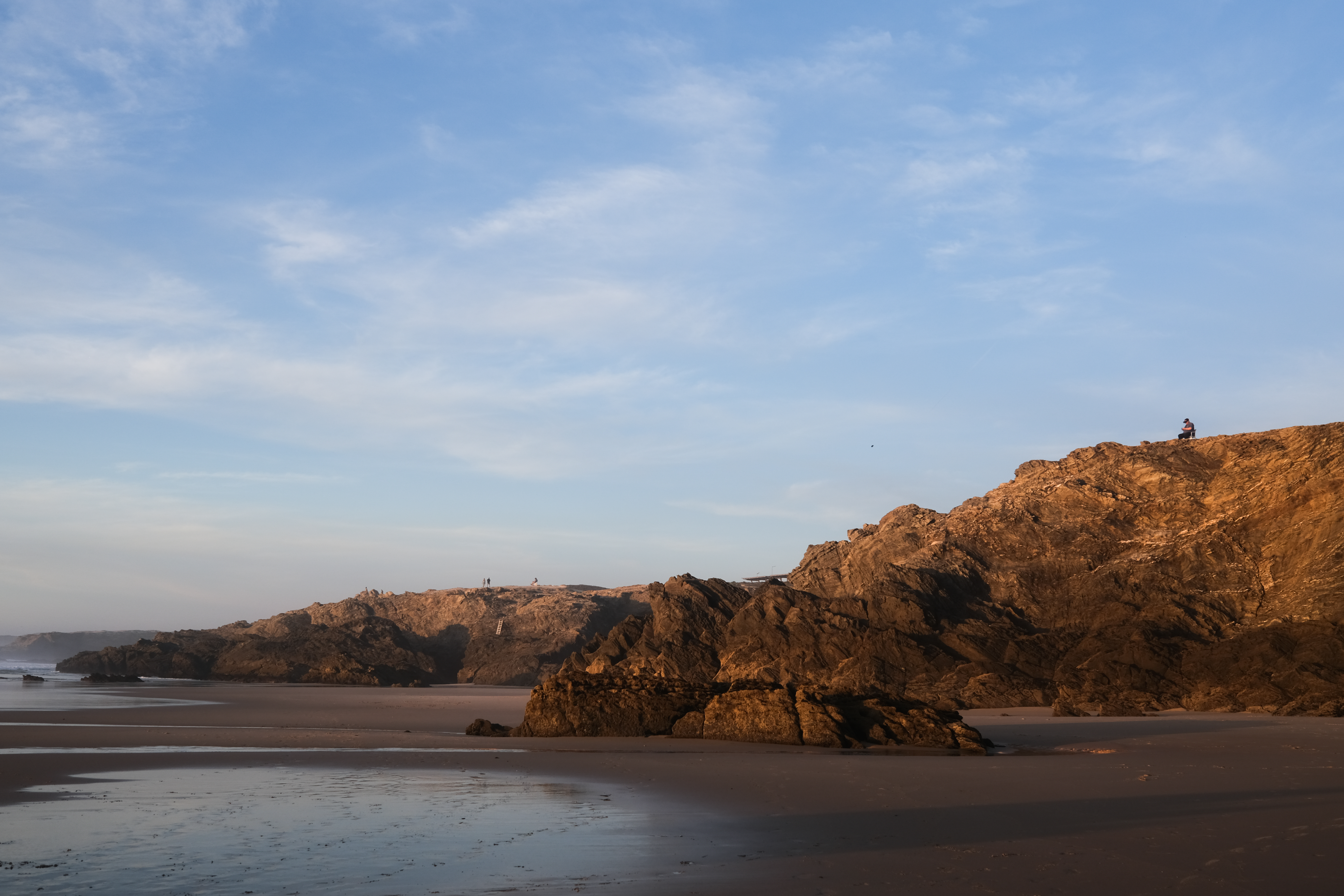 Fisherman's Trail, Day 0