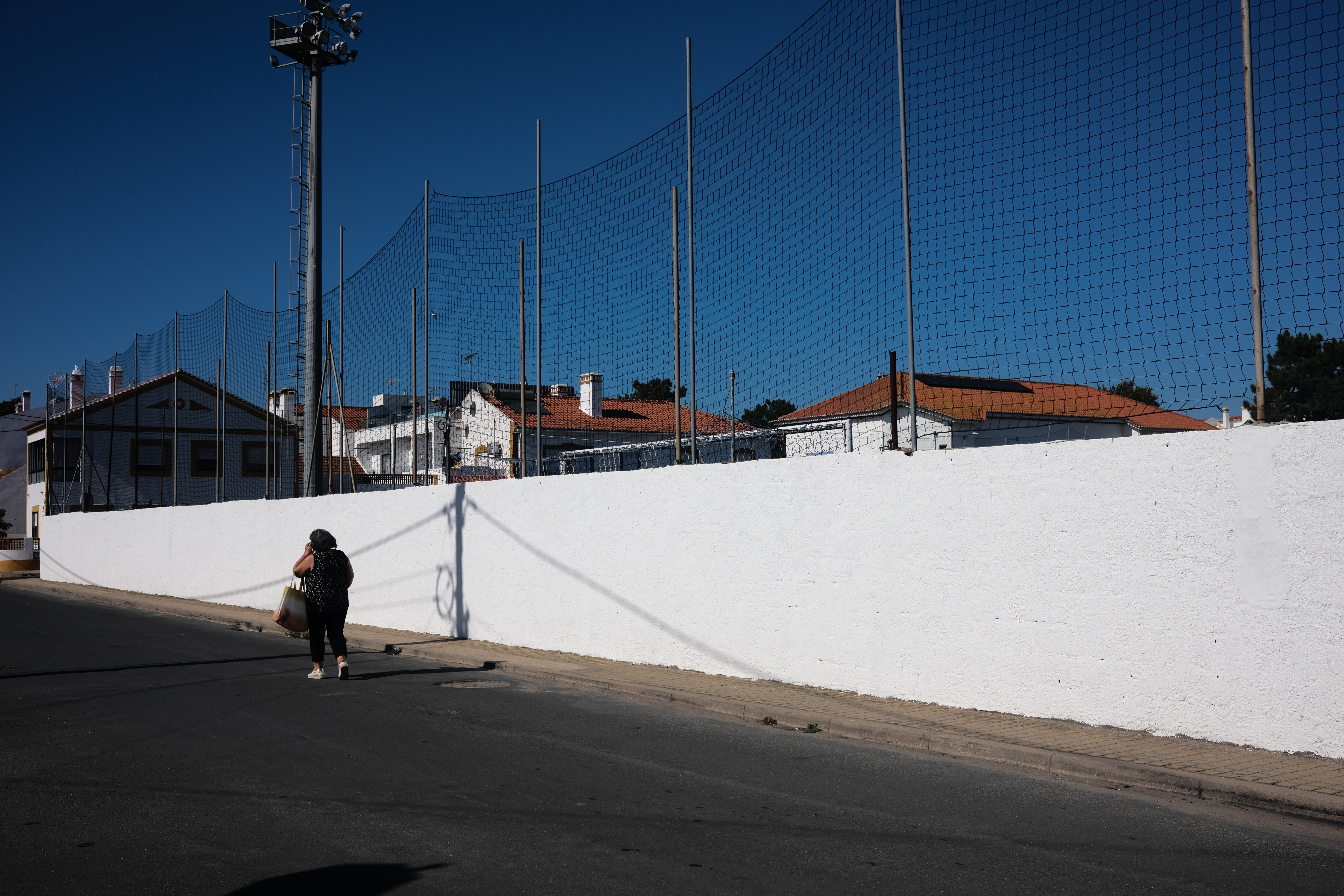 Vila Nova de Milfontes waterfront