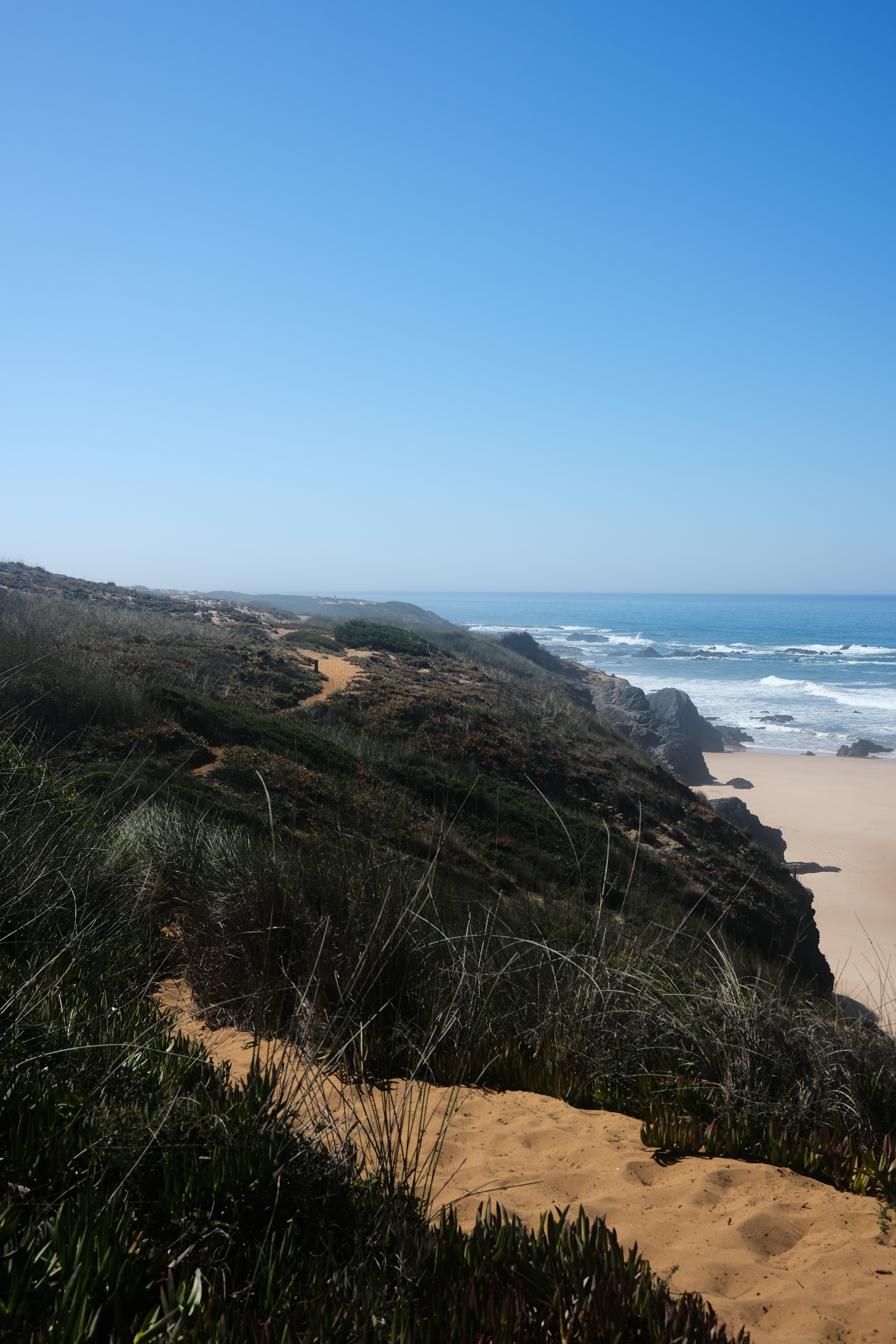 Approaching Almograve