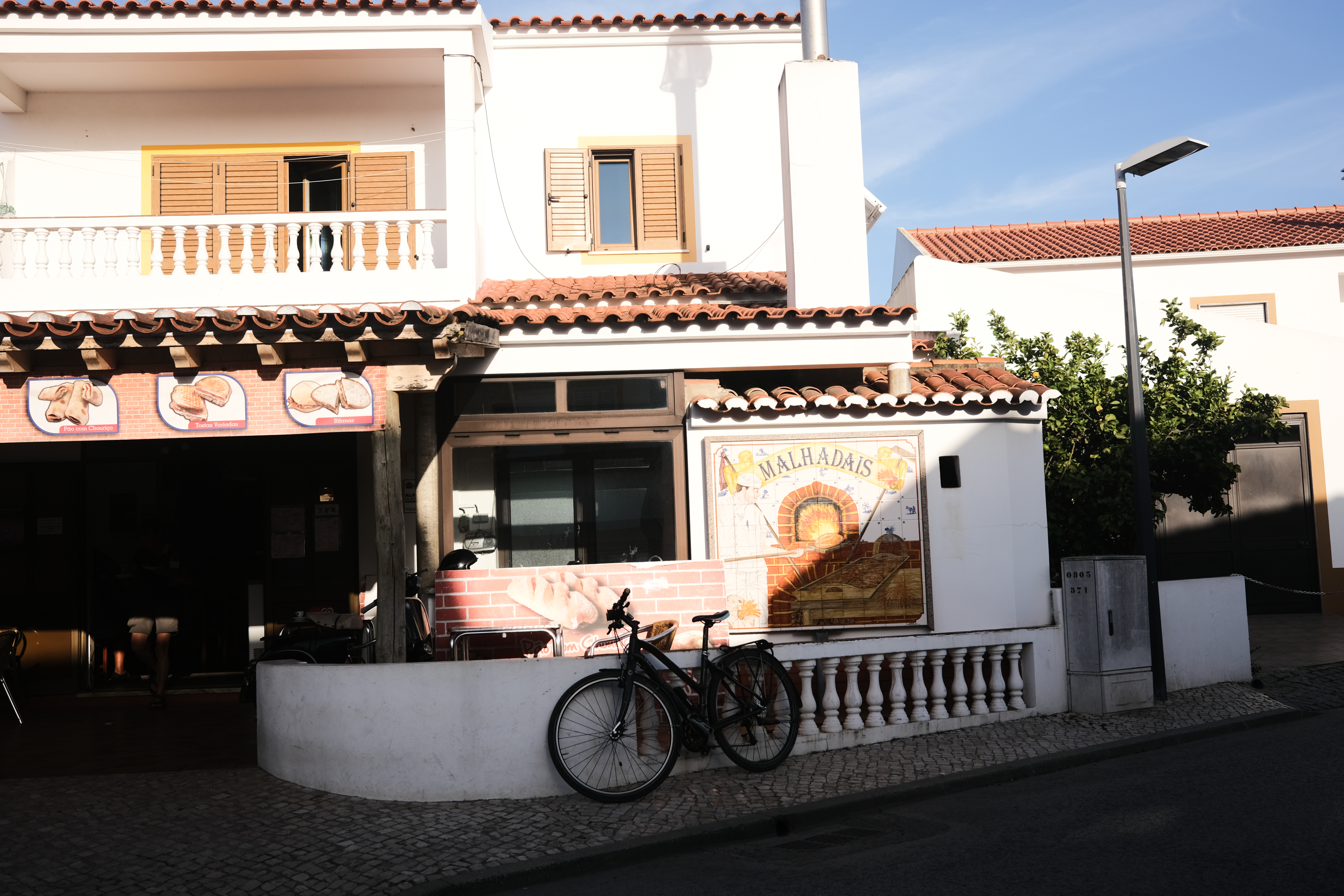 Approaching Odeceixe