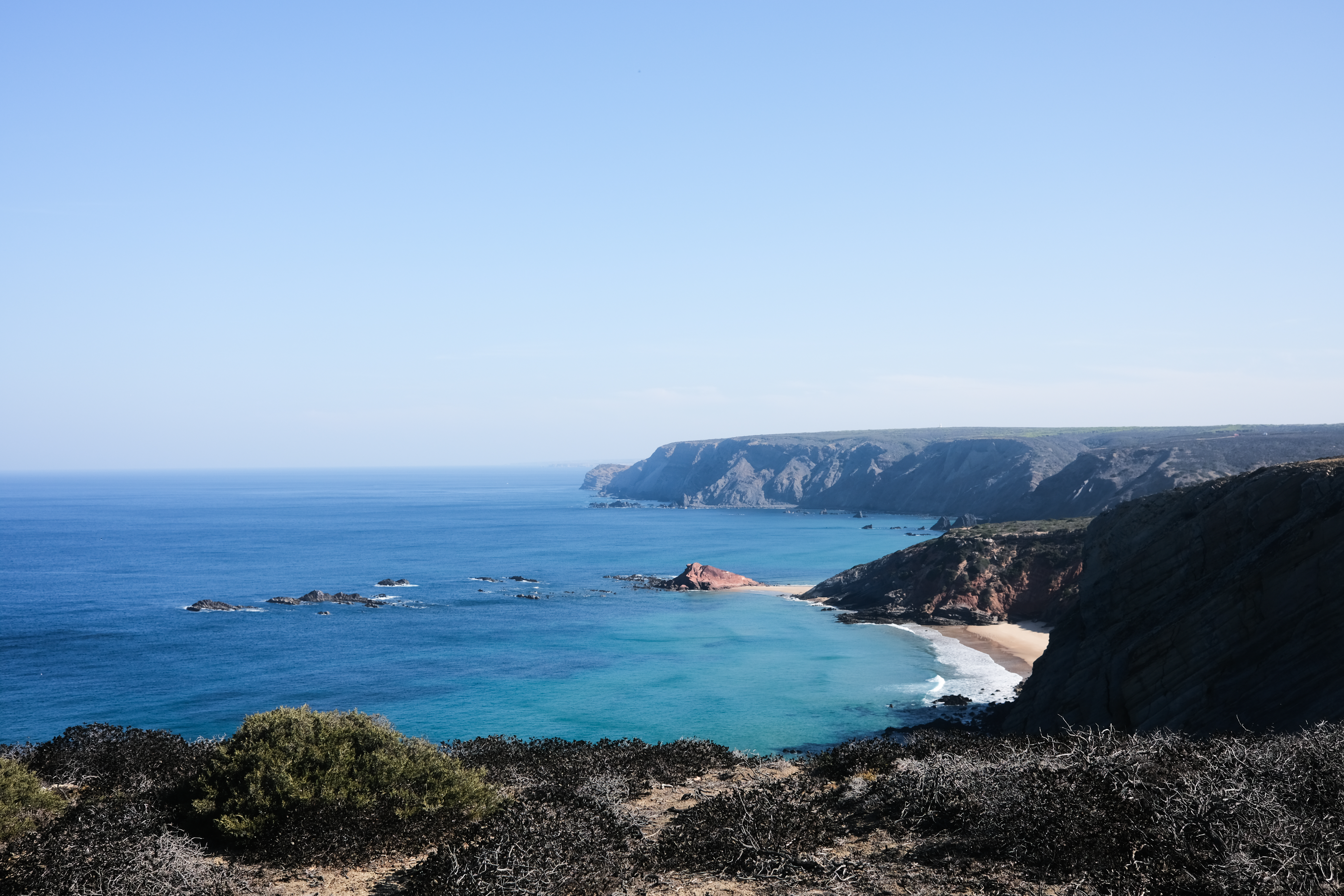 Views from the trail