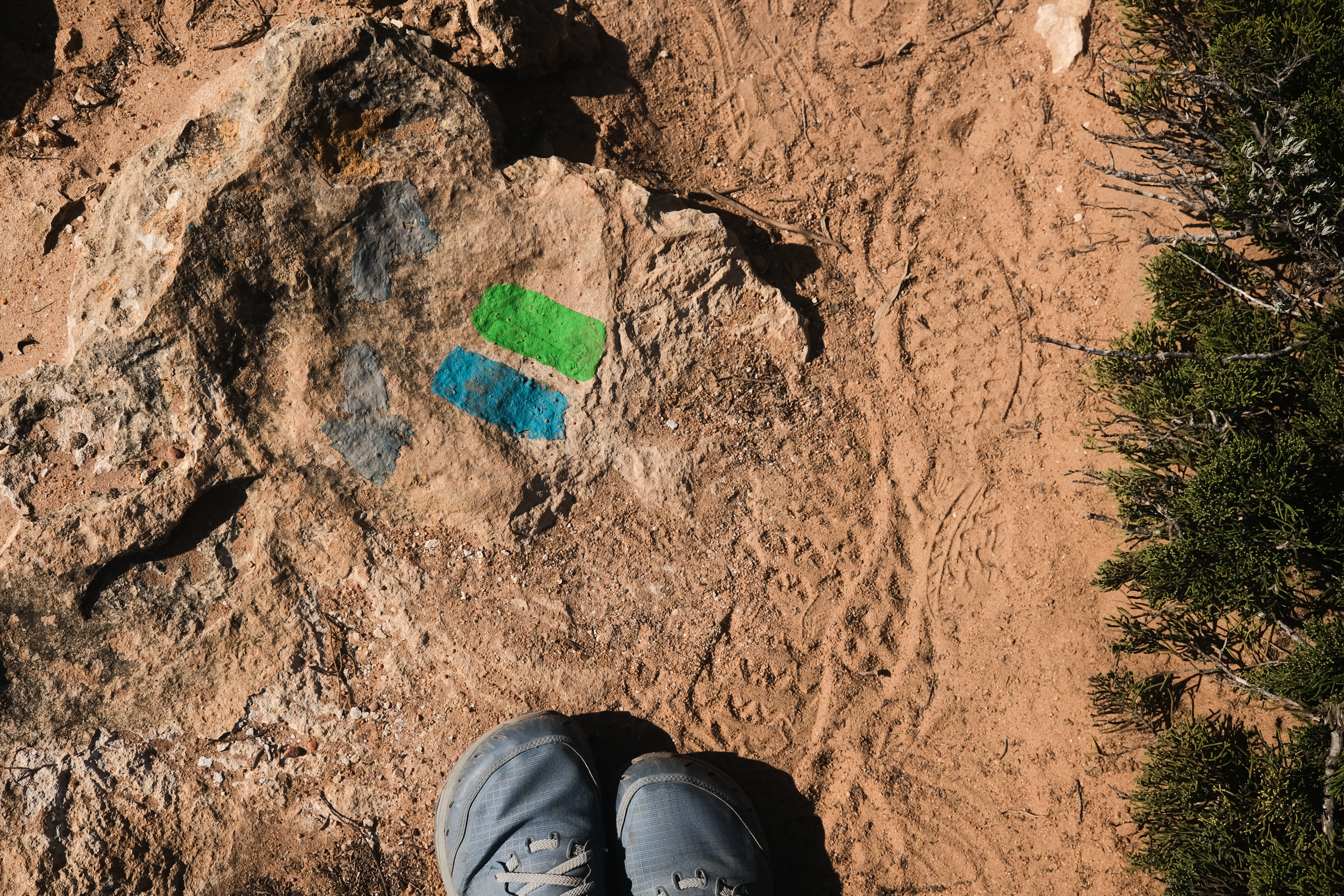 Cabo St. Vicente in the distance