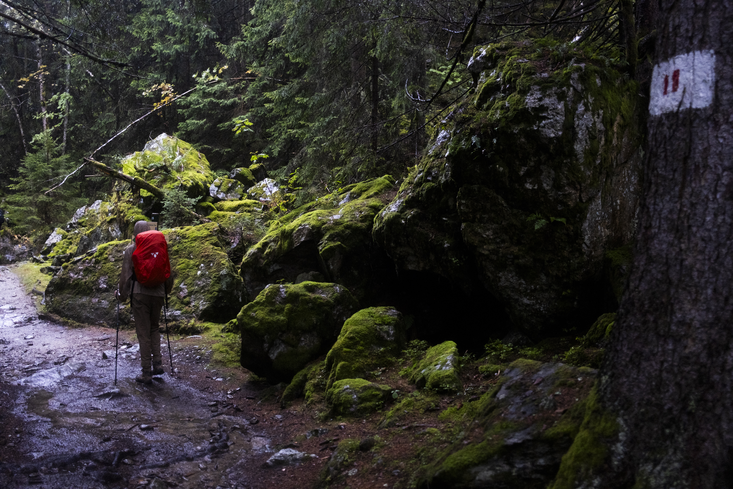 Tour du Mont Blanc, Day 10