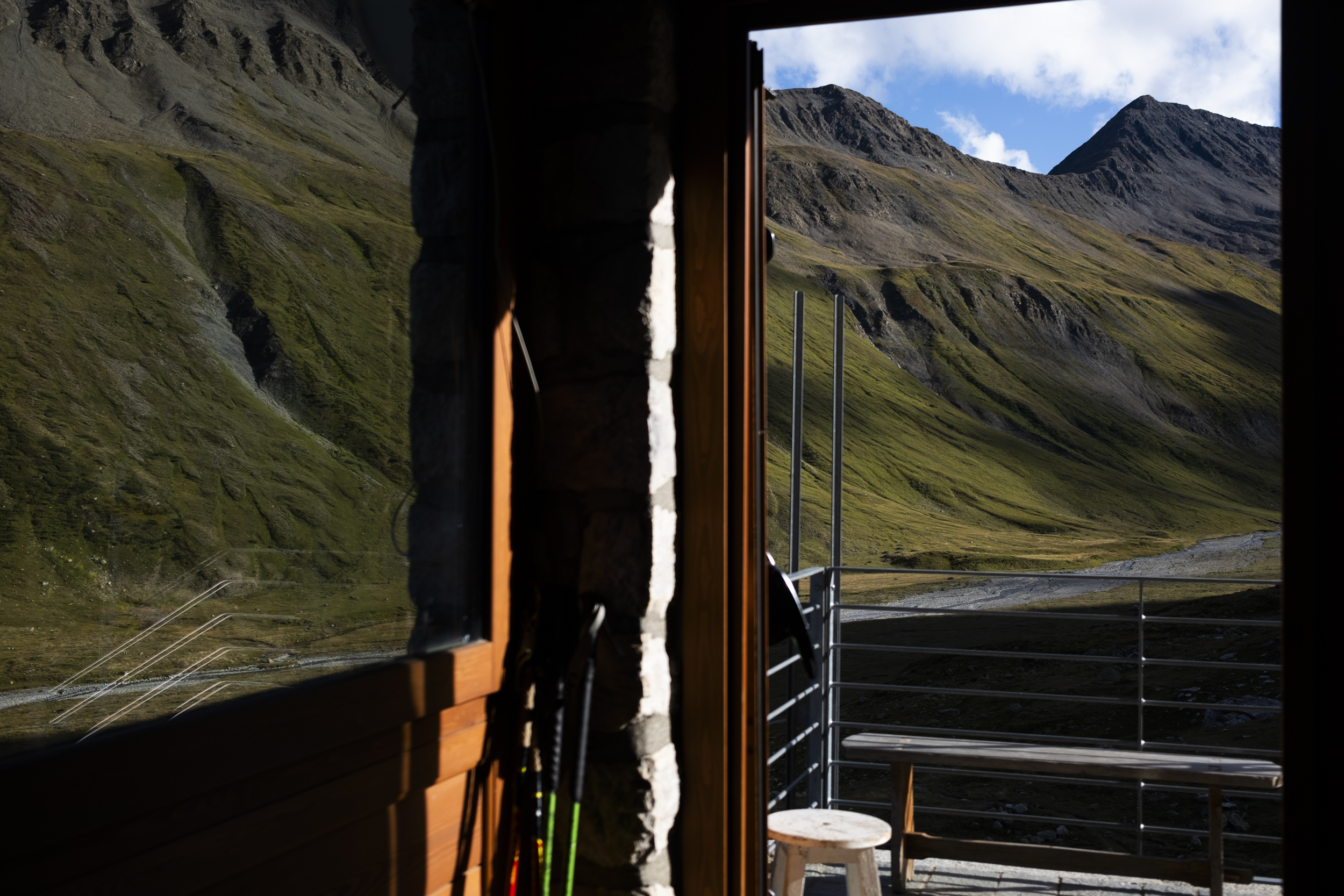 Tour du Mont Blanc, Day 3