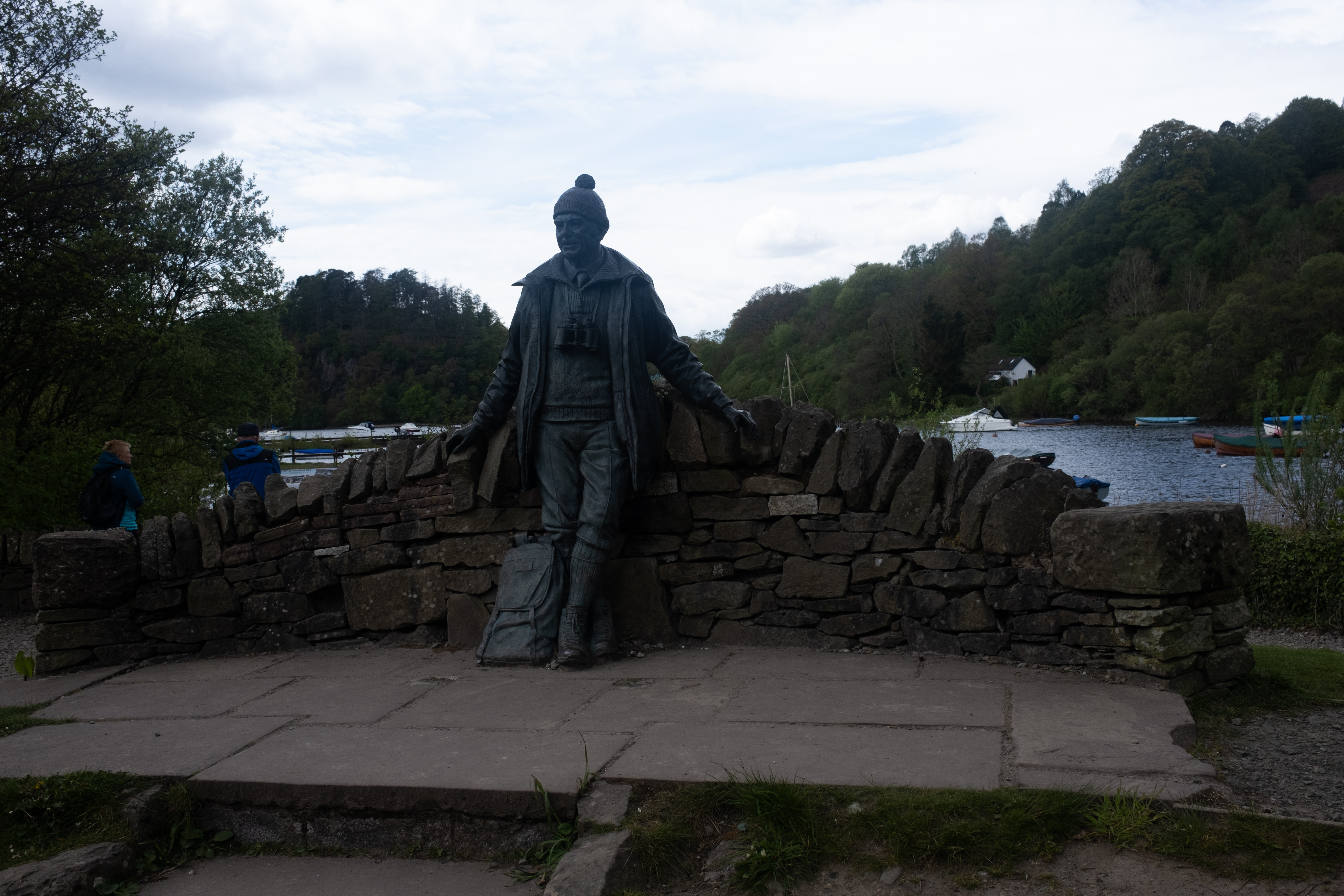Tom Weir memorial